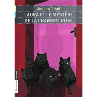Laura et le mystère de la chambre rose - 1
