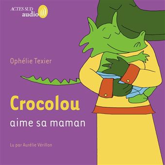 Crocolou aime sa maman - 1