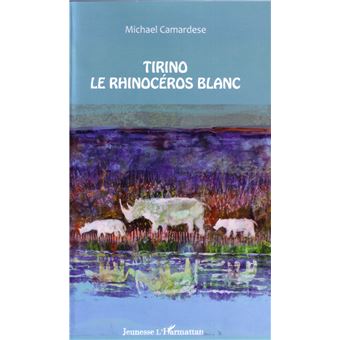 Tirino, le rhinocéros blanc - 1