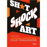 Shitshock critique artistique pour connaisseurs