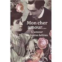 Mon cher amour...