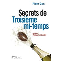 Secrets de Troisième mi-temps