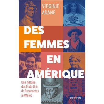 couverture de : Des femmes en Am&eacute;rique