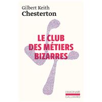 Le Club des Métiers bizarres