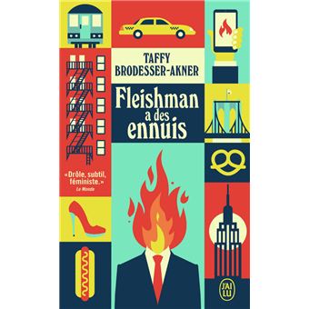 Fleishman a des ennuis - 1