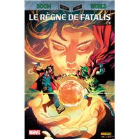 Doom World N°07 : Le règne de Fatalis