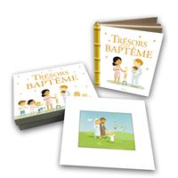 Trésors de mon baptême