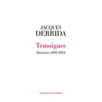 Témoigner
