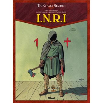 I.N.R.I. - I.N.R.I., Le Suaire - 1