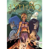 Les Naufragés d'Ythaq T08