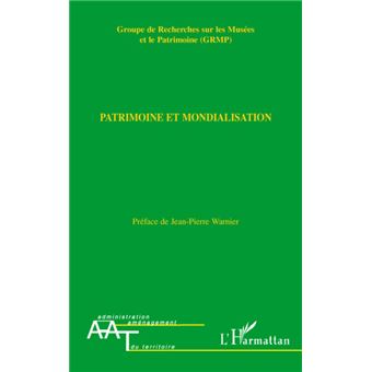 Patrimoine et mondialisation - 1