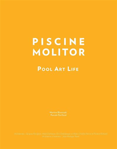 Archibooks Molitor - Martine Blaszczyk - Broché