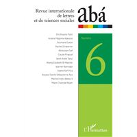 Revue internationale de lettres et de sciences sociales abá n°6