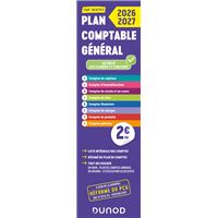 Plan comptable général - PCG - 2026-2027