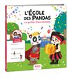 L'école des pandas - le goûter d'anniversaire