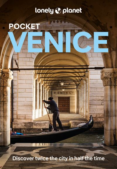 Pocket Venice 7ed -anglais- - Lonely planet eng - Lonely Planet - broché - Guide - Lonely Planet
