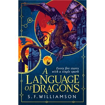 A LANGUAGE OF DRAGONS