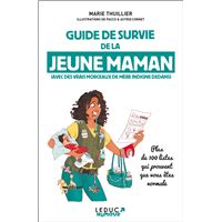 Guide de survie de la jeune maman