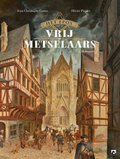 Epos van de Vrijmetselaars 2