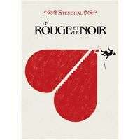 Le Rouge et le Noir - Texte abrégé