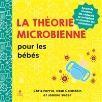 La théorie microbienne pour les bébés
