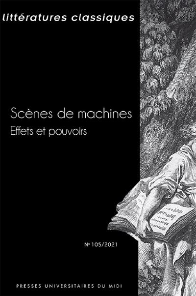 Scènes de machines