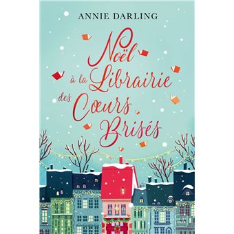 La Librairie Des Cœurs Brisés - Noël à la librairie des coeurs brisés - 1