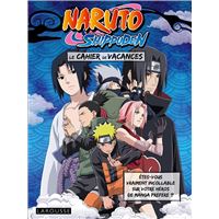 Classeur 2 anneaux Naruto - Produits Dérivés Vidéo - Objet dérivé - Achat &  prix