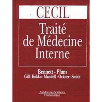 CECIL - Traité de médecine interne