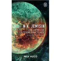 Les livres de la Terre fracturée
