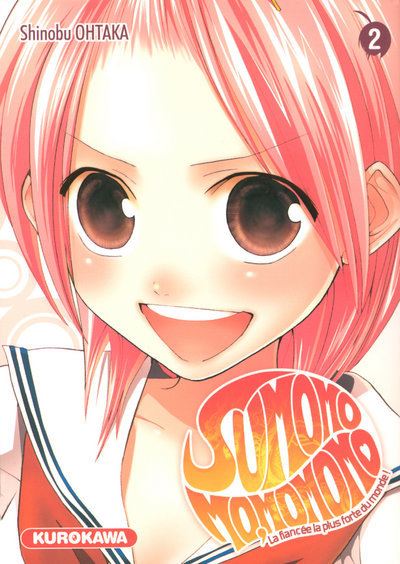 Sumomomo - tome 02 (Sumomomo momomo)