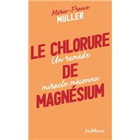 Le chlorure de magnésium