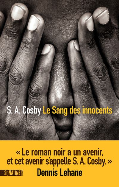 Le Sang des innocents - broché - S.A. Cosby, Pierre Szczeciner