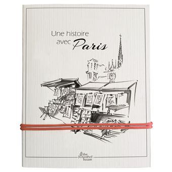 Une  histoire avec Paris, Bouquinistes - 1