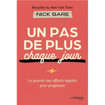 UN PAS DE PLUS CHAQUE JOUR - 1