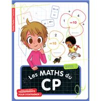 Maths du CP - Les maths du CP