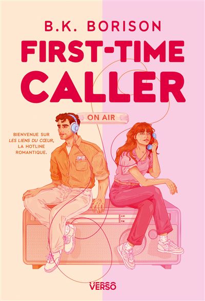 Heartstrings - Série Heartstrings : Heartstrings - First-Time Caller (édition française)
