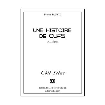 Une histoire de oufs - 1