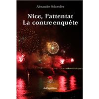 Nice, l'attentat, la contre enquête