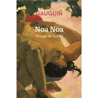 Noa Noa - Voyage de Tahiti - 1