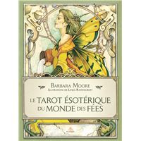 Le tarot esoterique du monde des fees