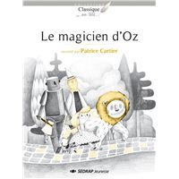 Magicien d'oz - roman