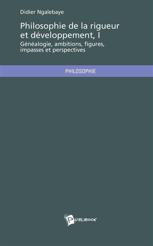 Généalogie, ambitions, figures, impasses et perspectives