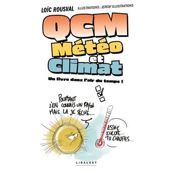 Le QCM Météo et Climat - 1