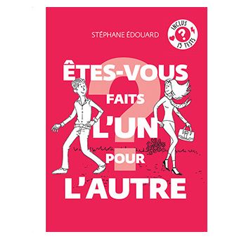 Etes-vous faits l'un pour l'autre ? - 1