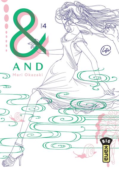 And (&) by Mari Okazaki  - Tome 4