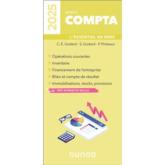 Le petit Compta 2025 - 1