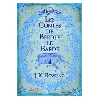 Harry Potter - Les contes de beedle le barde - 1