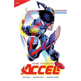 Accell Vol. 1: Home Schooling - 1