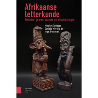 Afrikaanse letterkunde - 1